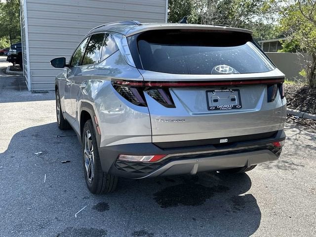 2024 Hyundai Tucson Limited