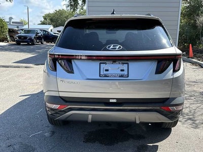 2024 Hyundai Tucson Limited