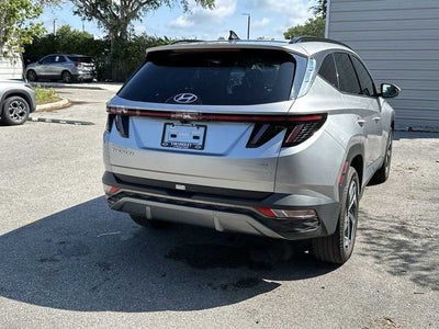 2024 Hyundai Tucson Limited