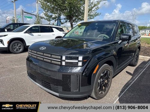2024 Hyundai Santa Fe SE