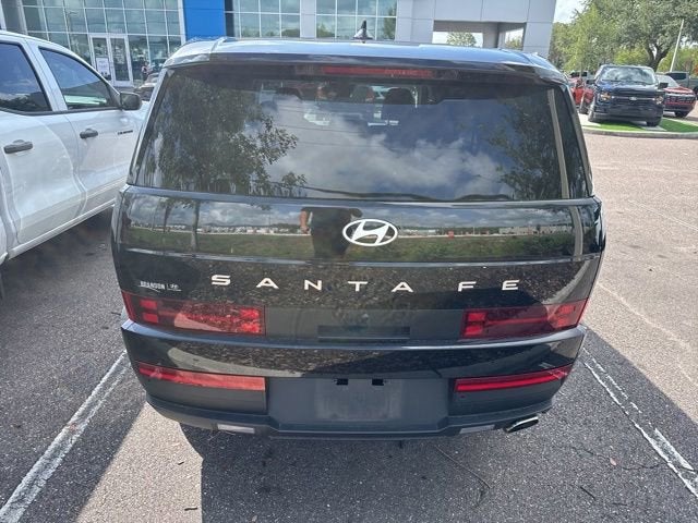 2024 Hyundai Santa Fe SE