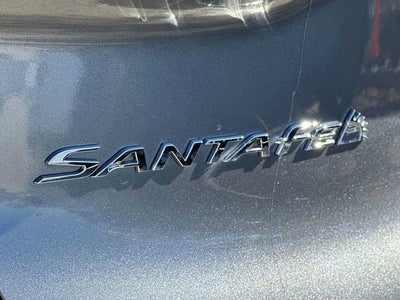 2019 Hyundai Santa Fe Ultimate 2.0T