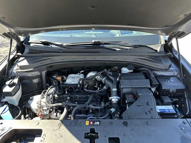 2019 Hyundai Santa Fe Ultimate 2.0T