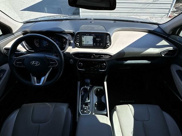 2019 Hyundai Santa Fe Ultimate 2.0T