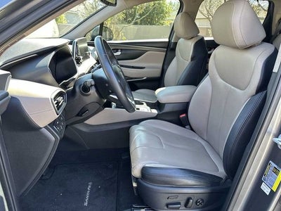 2019 Hyundai Santa Fe Ultimate 2.0T