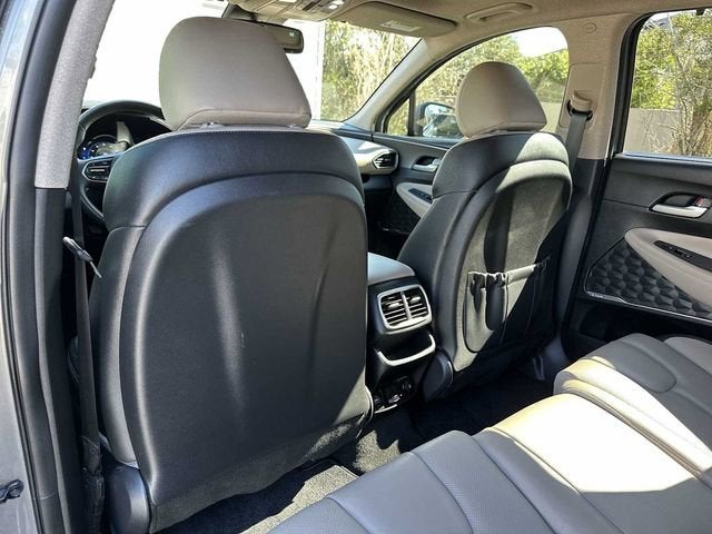 2019 Hyundai Santa Fe Ultimate 2.0T