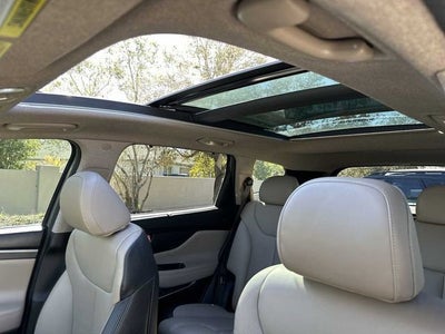 2019 Hyundai Santa Fe Ultimate 2.0T