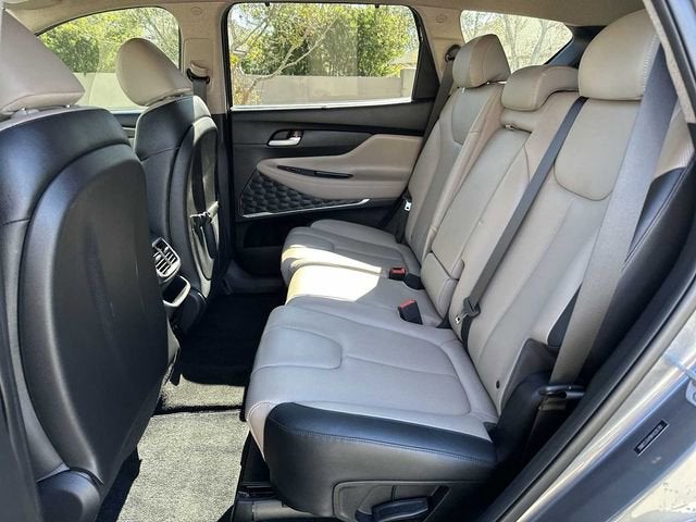 2019 Hyundai Santa Fe Ultimate 2.0T