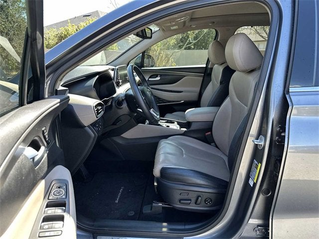 2019 Hyundai Santa Fe Ultimate