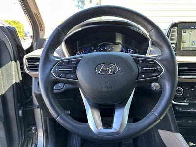 2019 Hyundai Santa Fe Ultimate 2.0T