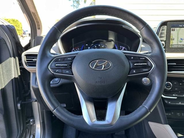 2019 Hyundai Santa Fe Ultimate 2.0T