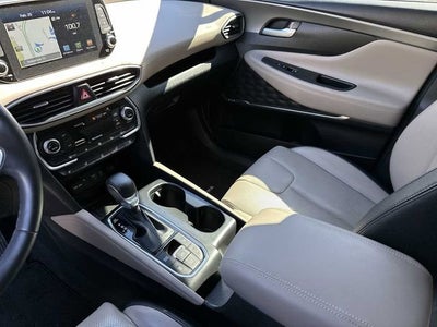 2019 Hyundai Santa Fe Ultimate 2.0T