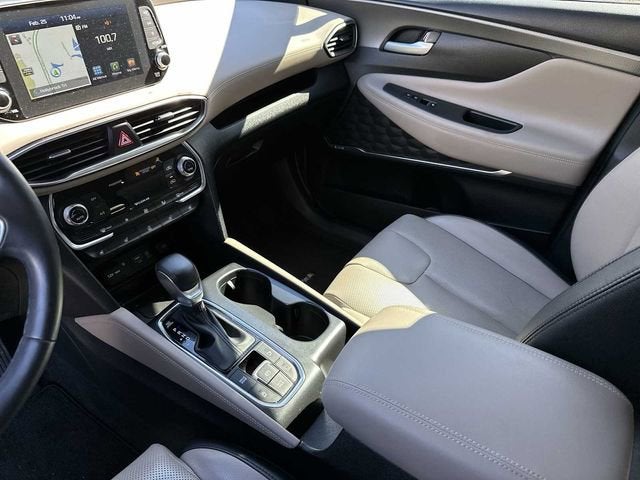 2019 Hyundai Santa Fe Ultimate 2.0T