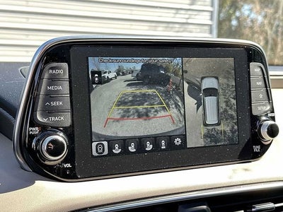 2019 Hyundai Santa Fe Ultimate 2.0T