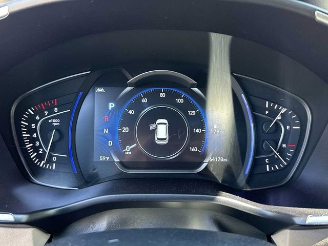 2019 Hyundai Santa Fe Ultimate 2.0T