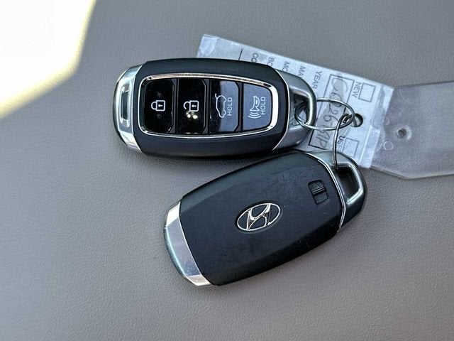 2019 Hyundai Santa Fe Ultimate 2.0T