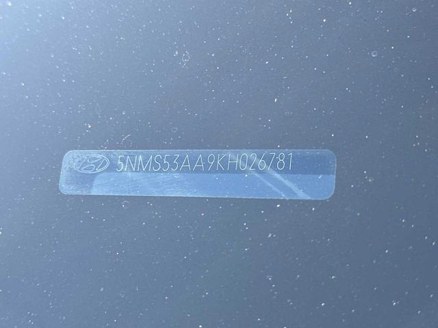 2019 Hyundai Santa Fe Ultimate 2.0T