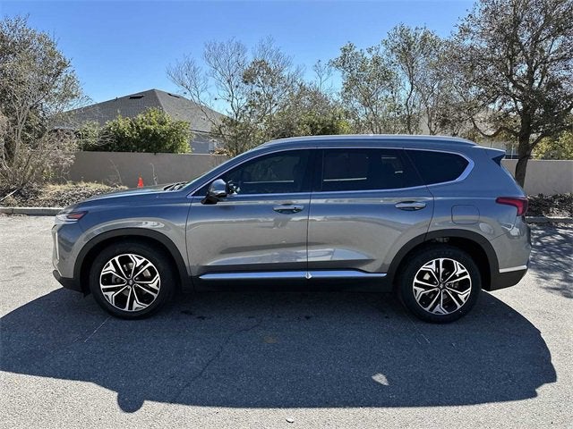 2019 Hyundai Santa Fe Ultimate
