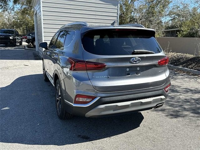 2019 Hyundai Santa Fe Ultimate