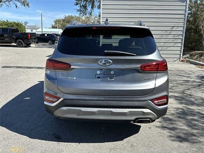 2019 Hyundai Santa Fe Ultimate