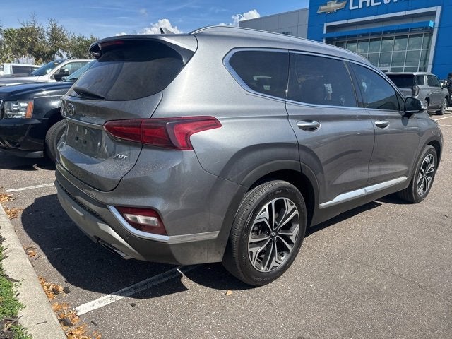 2019 Hyundai Santa Fe Ultimate