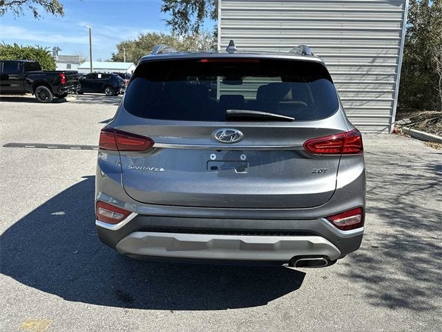 2019 Hyundai Santa Fe Ultimate