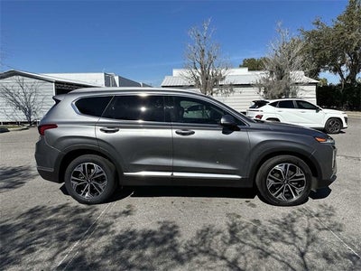2019 Hyundai Santa Fe Ultimate