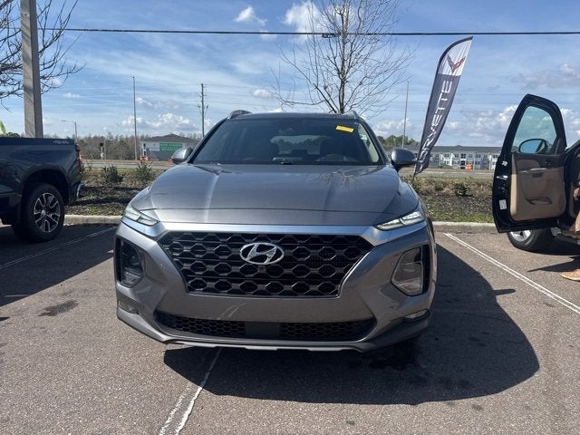 2019 Hyundai Santa Fe Ultimate