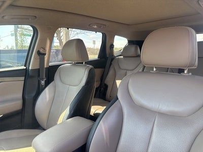 2019 Hyundai Santa Fe Ultimate