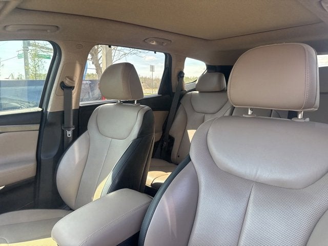 2019 Hyundai Santa Fe Ultimate