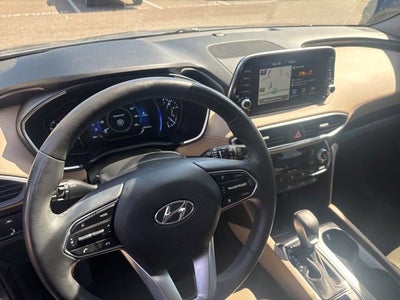 2019 Hyundai Santa Fe Ultimate