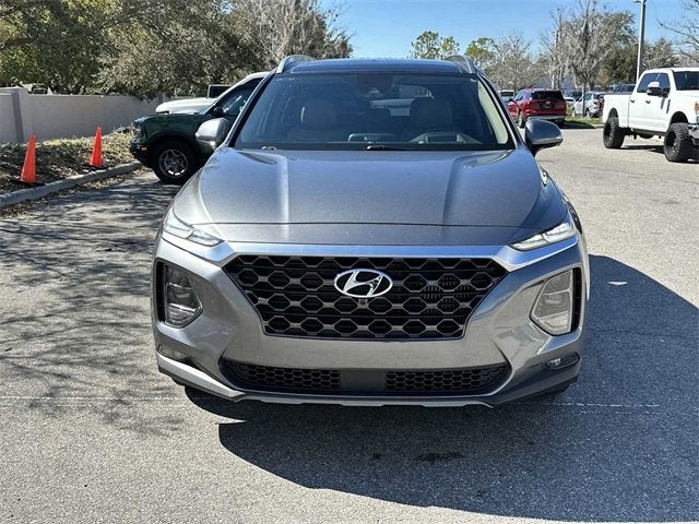 2019 Hyundai Santa Fe Ultimate