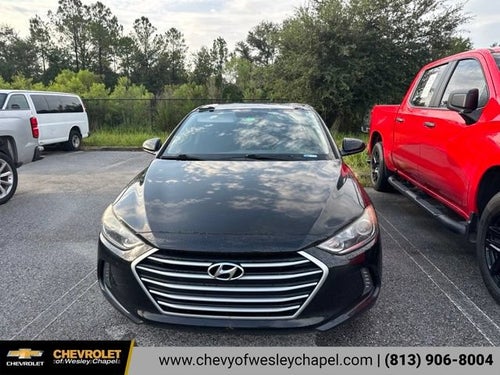 2018 Hyundai Elantra Value Edition