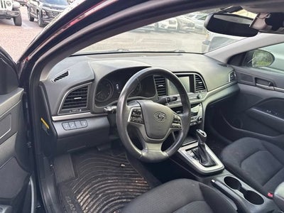 2018 Hyundai Elantra Value Edition