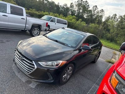 2018 Hyundai Elantra Value Edition