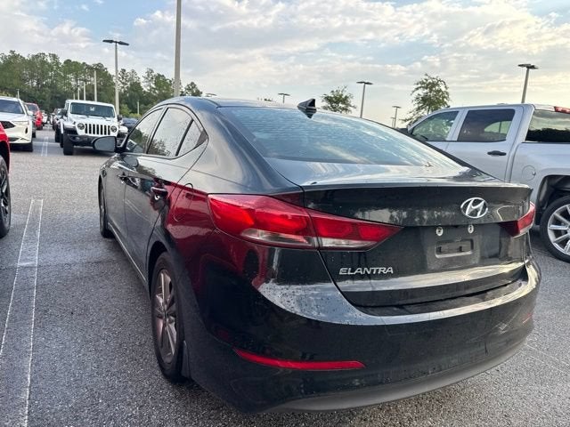 2018 Hyundai Elantra Value Edition