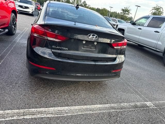 2018 Hyundai Elantra Value Edition