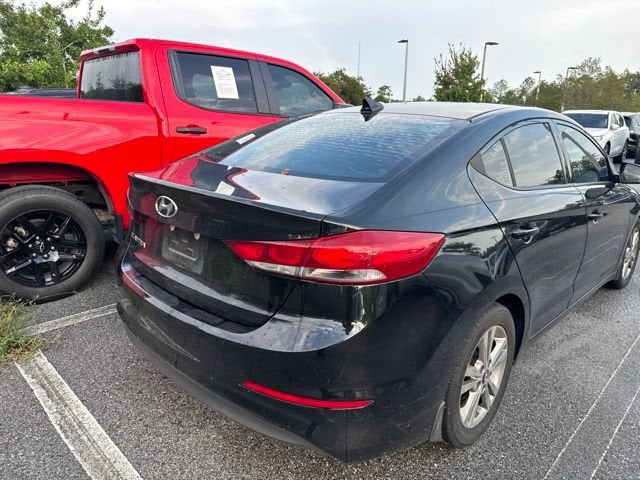 2018 Hyundai Elantra Value Edition