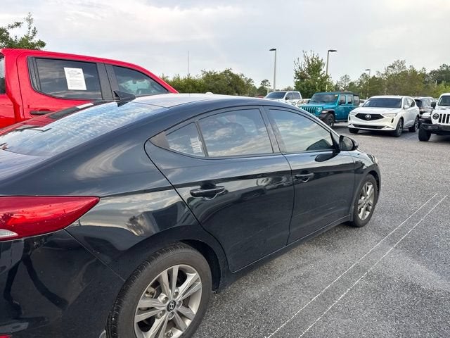 2018 Hyundai Elantra Value Edition
