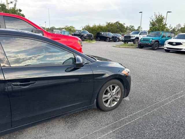 2018 Hyundai Elantra Value Edition