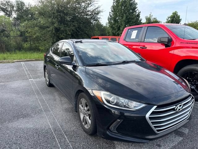2018 Hyundai Elantra Value Edition