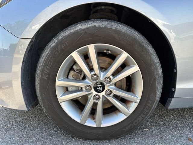 2017 Hyundai Sonata 2.4L