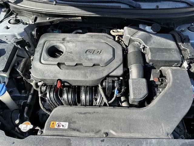 2017 Hyundai Sonata 2.4L