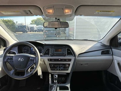 2017 Hyundai Sonata 2.4L