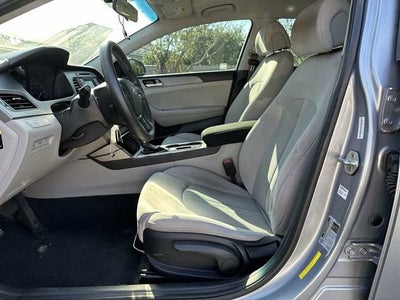2017 Hyundai Sonata 2.4L