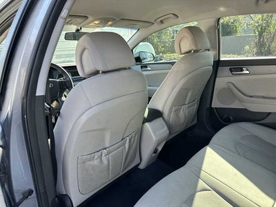 2017 Hyundai Sonata 2.4L