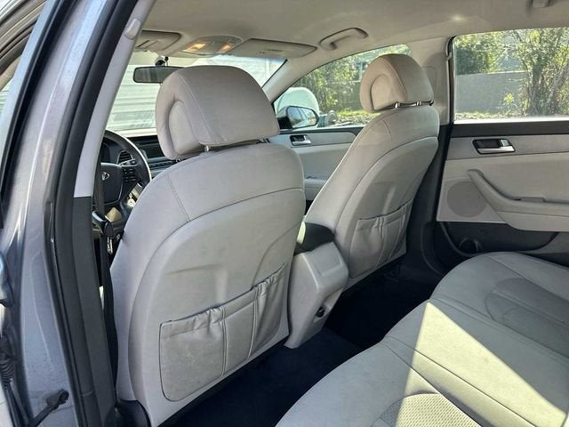 2017 Hyundai Sonata 2.4L