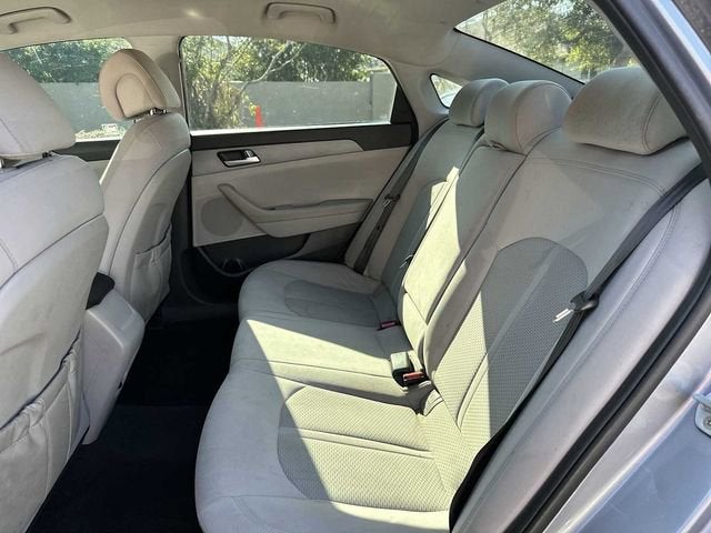 2017 Hyundai Sonata 2.4L