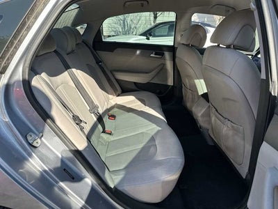 2017 Hyundai Sonata 2.4L
