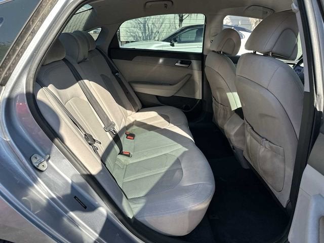 2017 Hyundai Sonata 2.4L